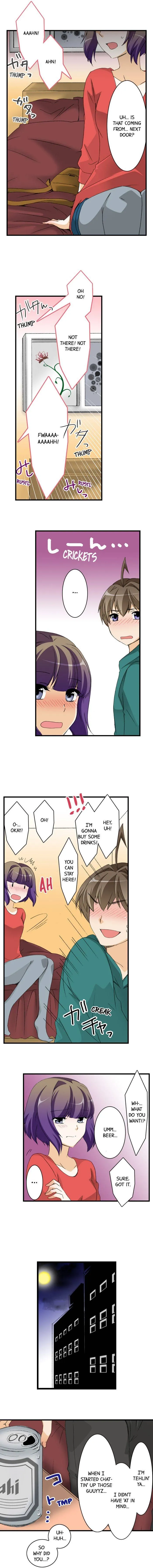 Massage Me, Brother… Chapter 31 page 6 - 