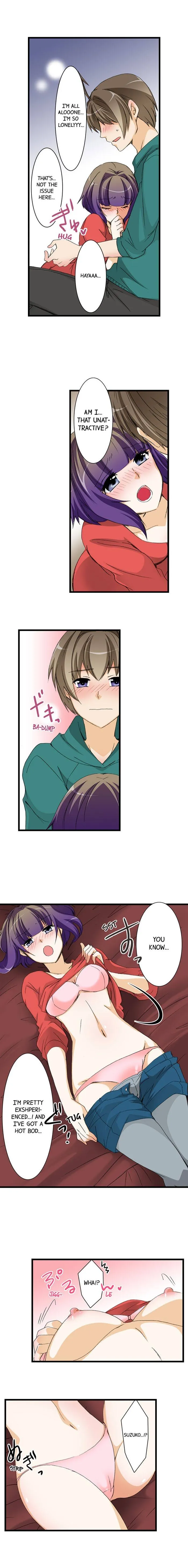Massage Me, Brother… Chapter 31 page 9 - 