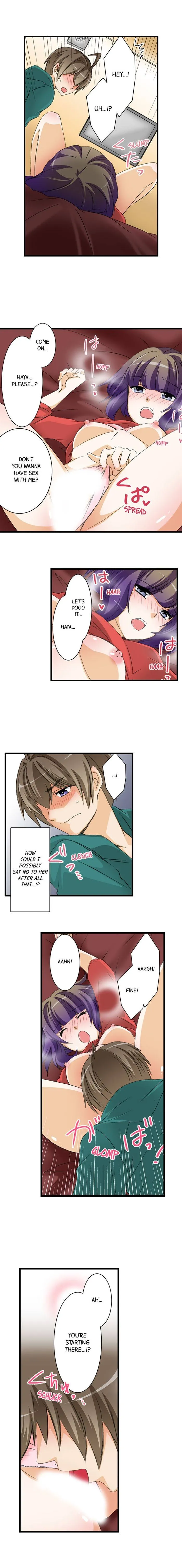 Massage Me, Brother… Chapter 31 page 10 - 