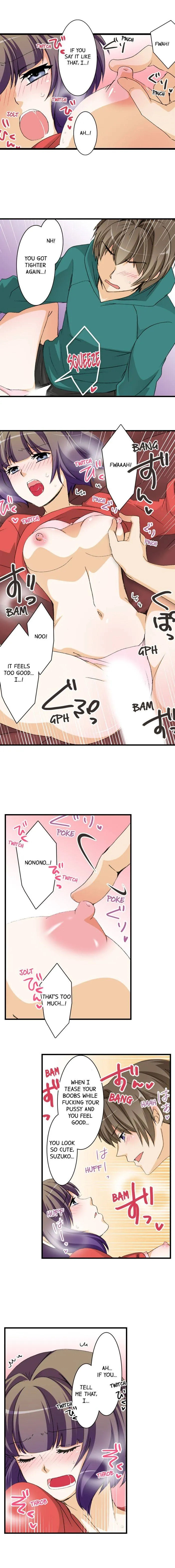 Massage Me, Brother… Chapter 32 page 8 - 