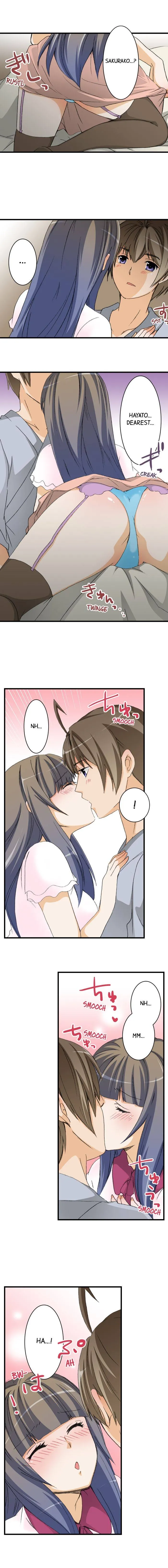 Massage Me, Brother… Chapter 33 page 7 - 