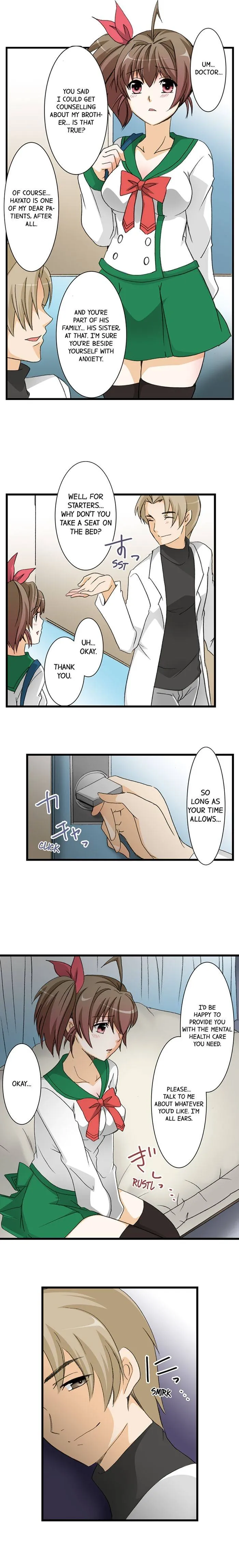 Massage Me, Brother… Chapter 34 page 11 - 