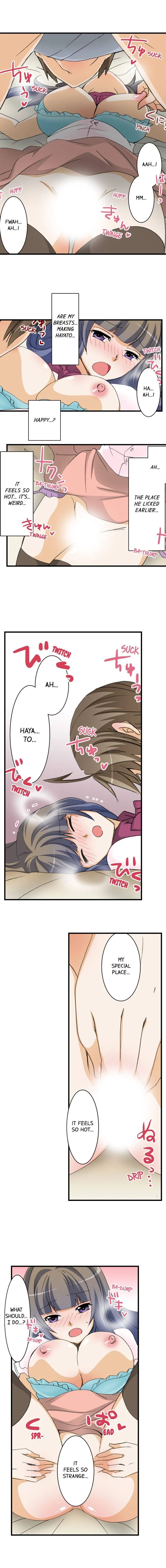Massage Me, Brother… Chapter 34 page 7 - 
