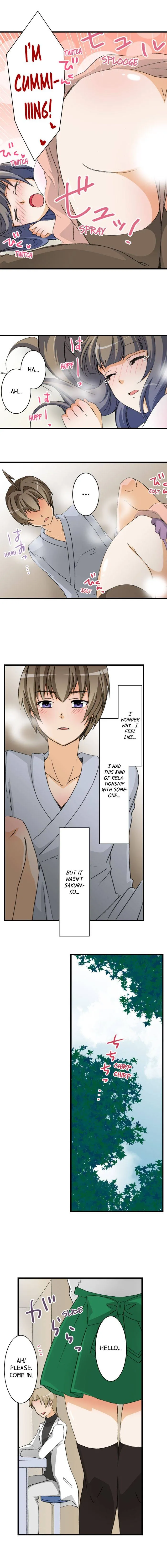 Massage Me, Brother… Chapter 34 page 10 - 