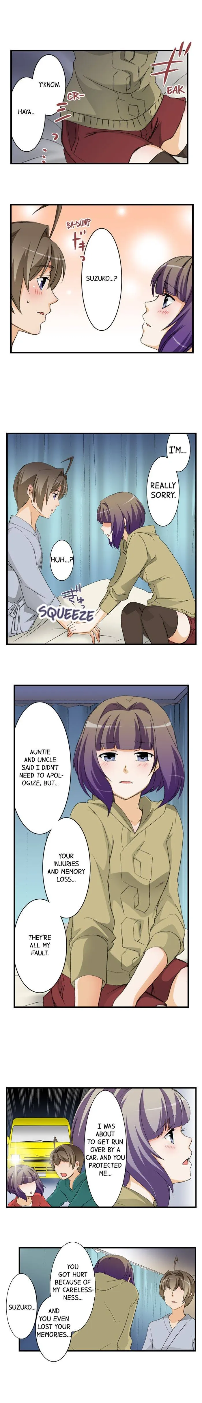 Massage Me, Brother… Chapter 35 page 13 - 