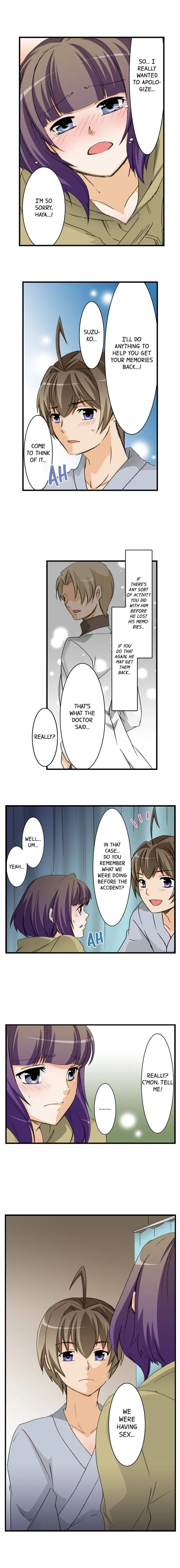 Massage Me, Brother… Chapter 36 page 2 - 