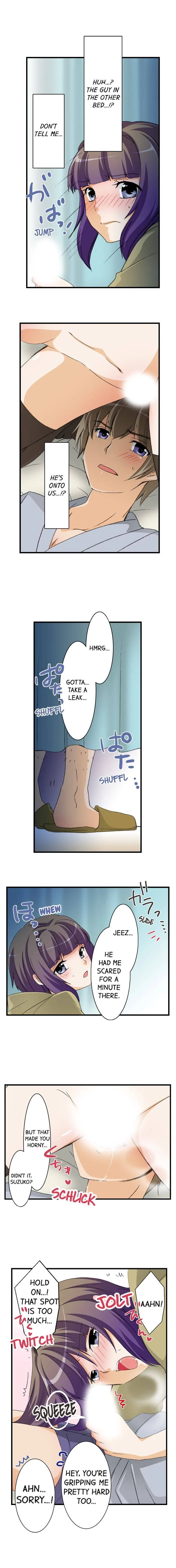 Massage Me, Brother… Chapter 36 page 6 - 
