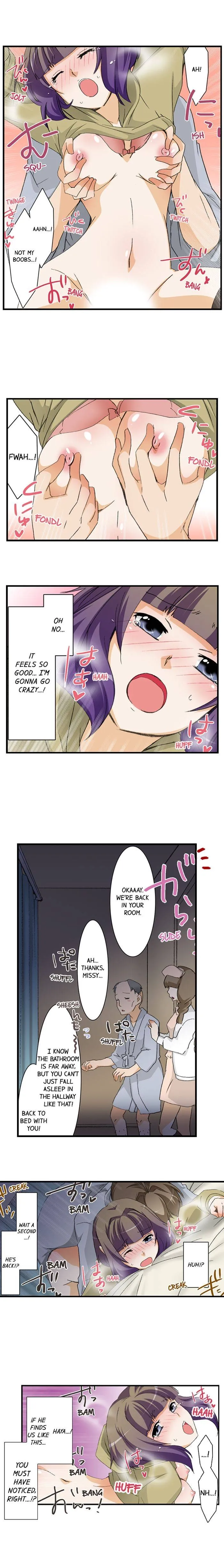 Massage Me, Brother… Chapter 36 page 9 - 