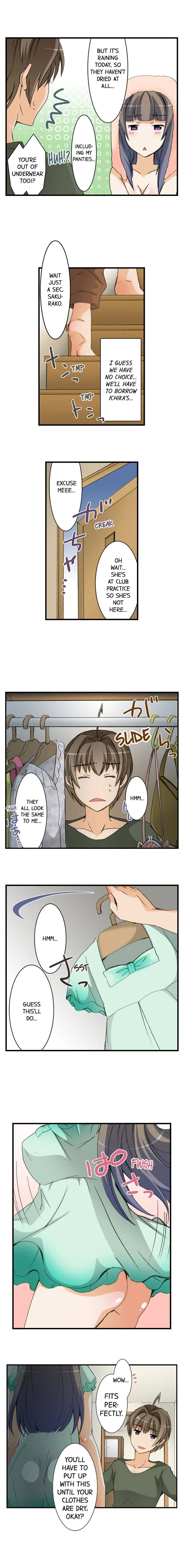 Massage Me, Brother… Chapter 37 page 11 - 