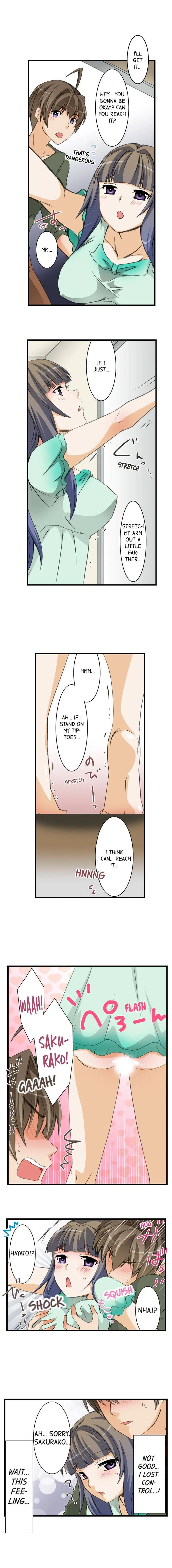 Massage Me, Brother… Chapter 37 page 13 - 