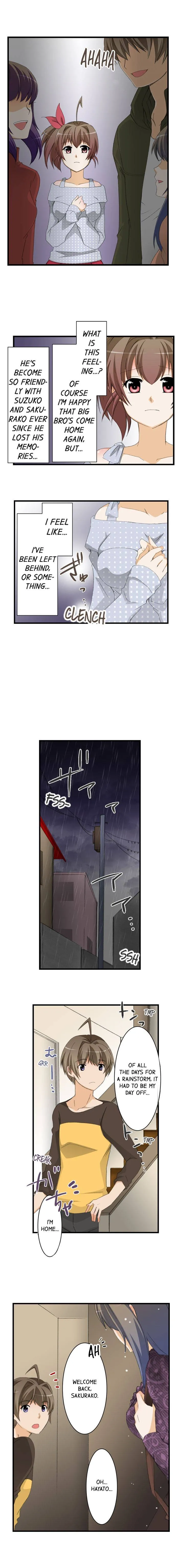 Massage Me, Brother… Chapter 37 page 3 - 