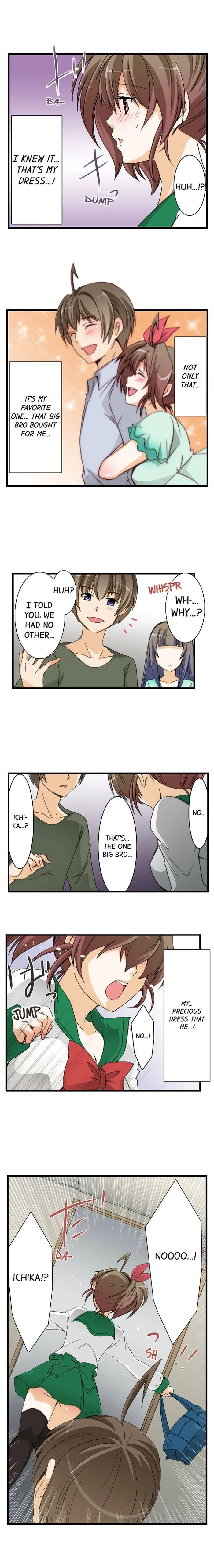 Massage Me, Brother… Chapter 38 page 11 - 