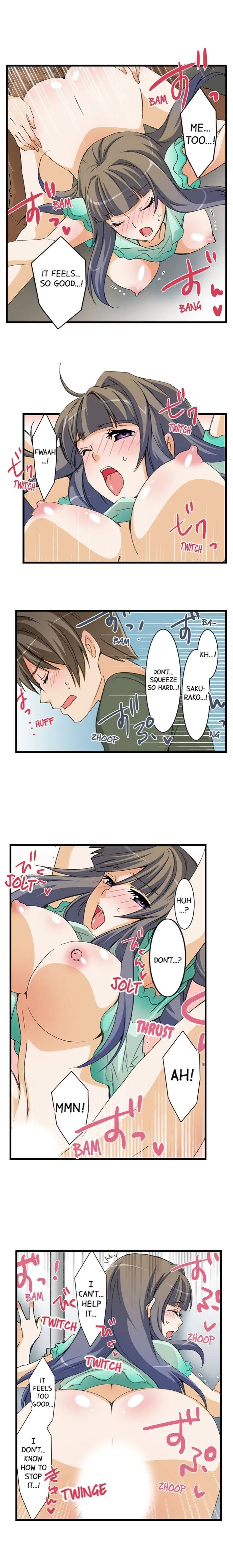 Massage Me, Brother… Chapter 38 page 6 - 