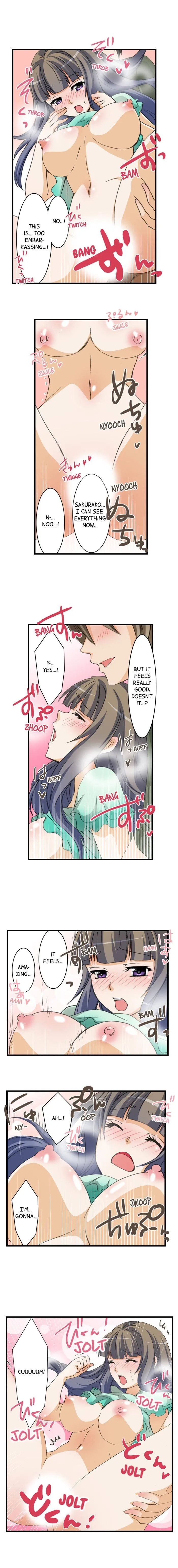 Massage Me, Brother… Chapter 38 page 9 - 