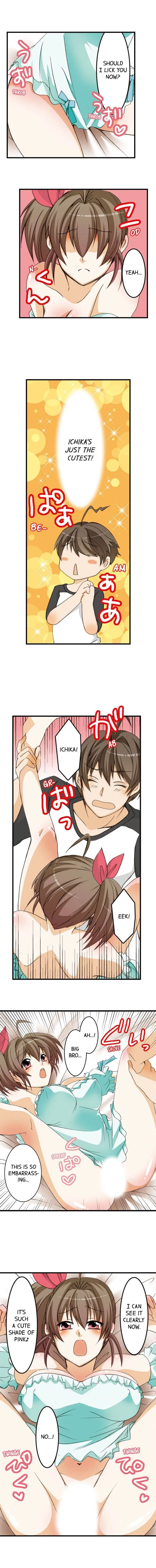 Massage Me, Brother… Chapter 4 page 2 - 