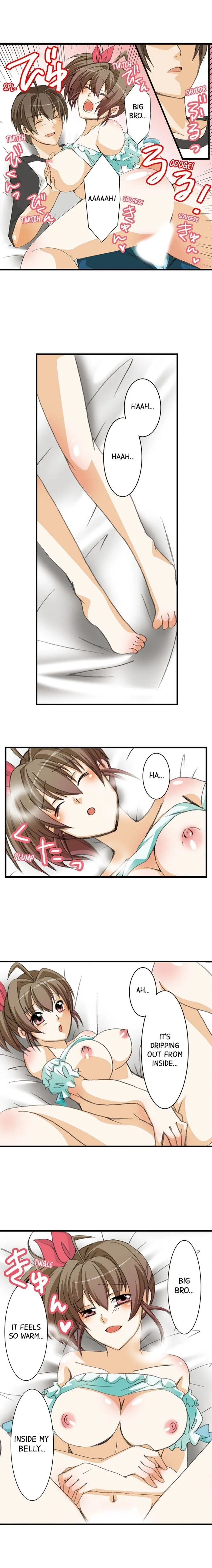 Massage Me, Brother… Chapter 4 page 12 - 