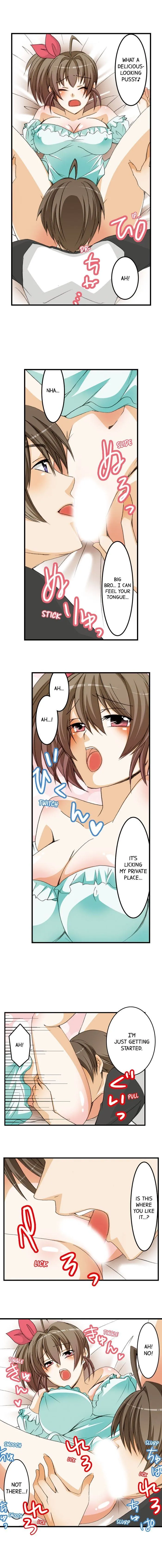 Massage Me, Brother… Chapter 4 page 3 - 