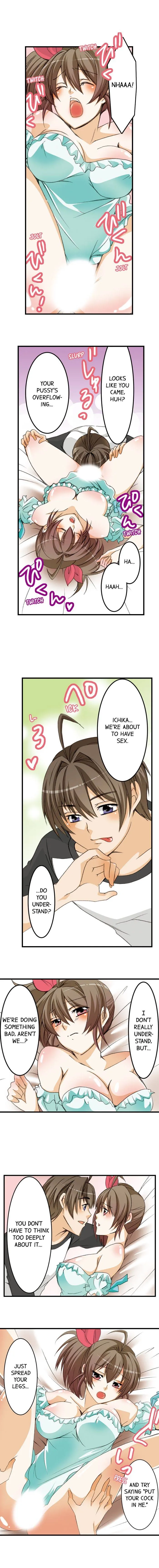 Massage Me, Brother… Chapter 4 page 4 - 
