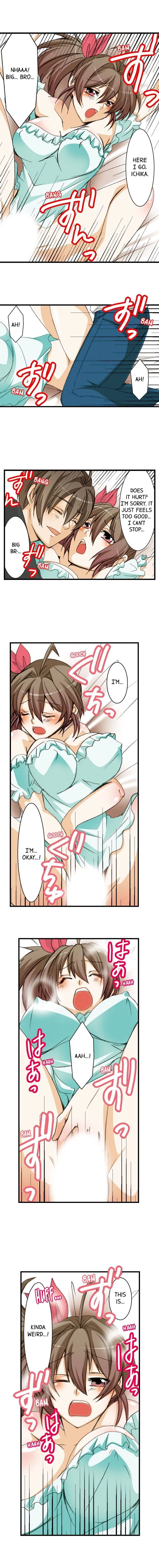 Massage Me, Brother… Chapter 4 page 6 - 