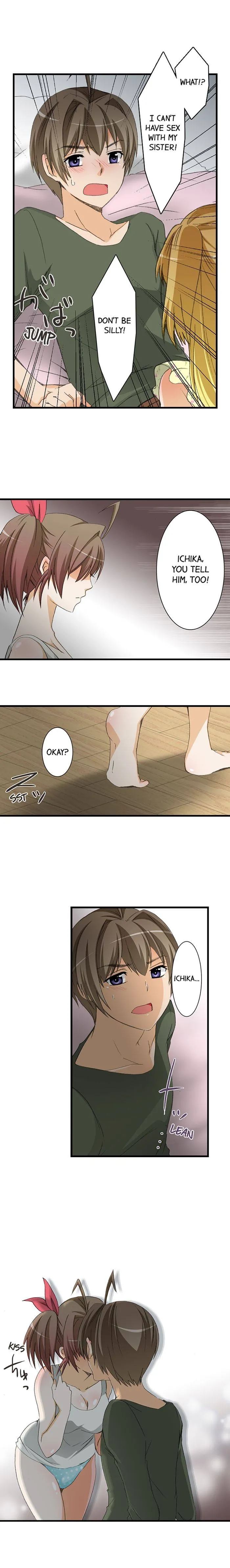 Massage Me, Brother… Chapter 40 page 2 - 