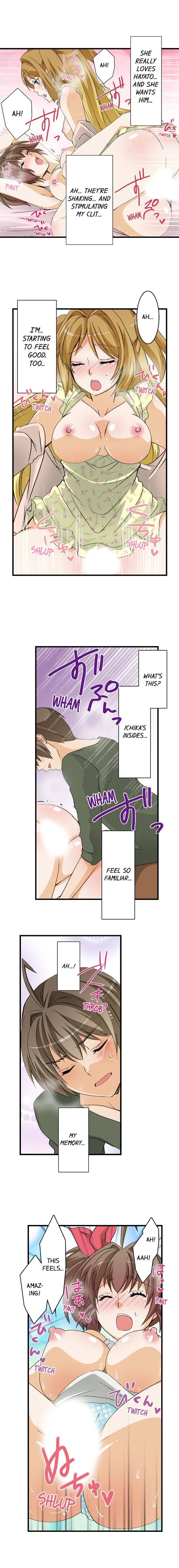 Massage Me, Brother… Chapter 40 page 7 - 