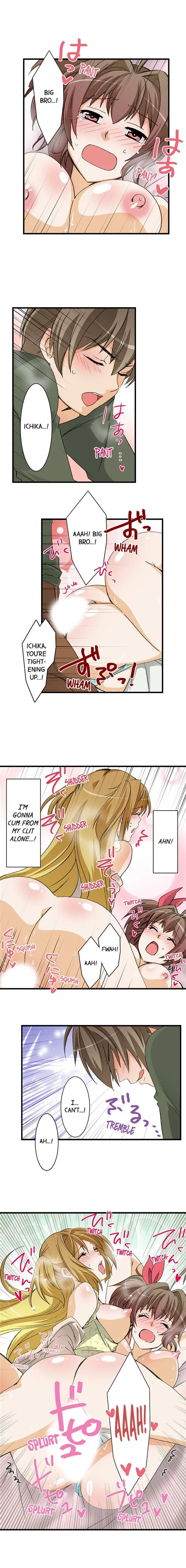 Massage Me, Brother… Chapter 40 page 8 - 