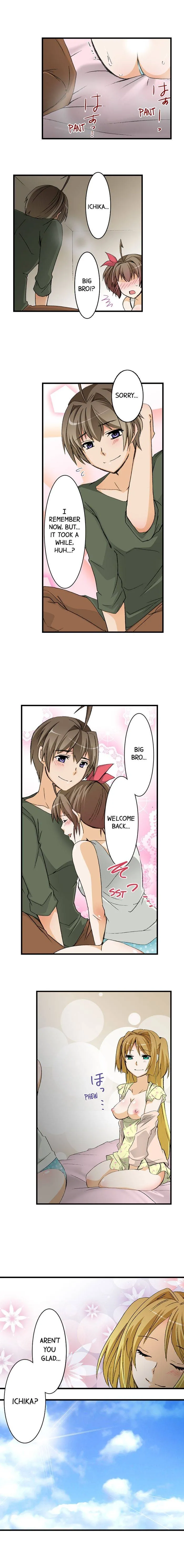 Massage Me, Brother… Chapter 40 page 9 - 