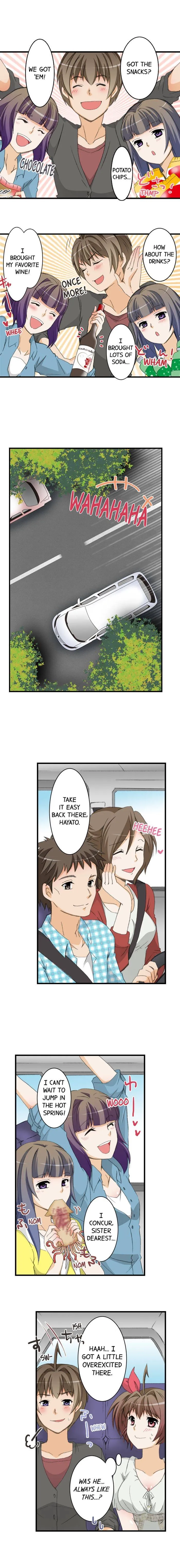 Massage Me, Brother… Chapter 41 page 2 - 