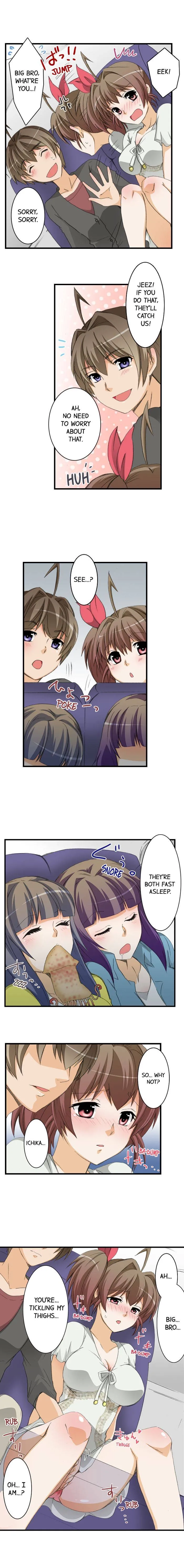 Massage Me, Brother… Chapter 41 page 4 - 
