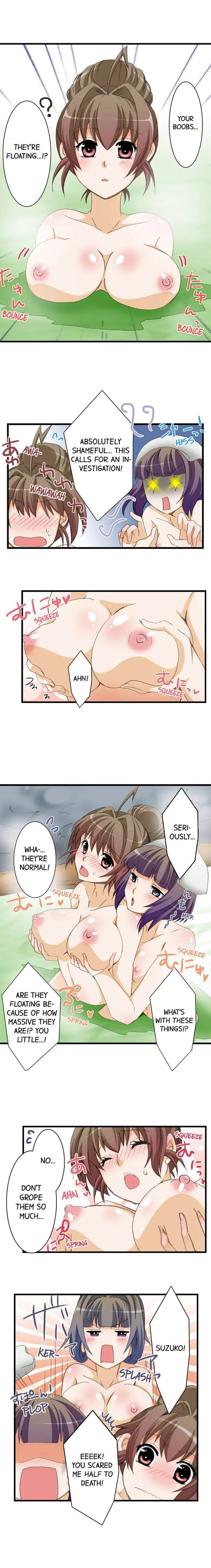 Massage Me, Brother… Chapter 41 page 9 - 