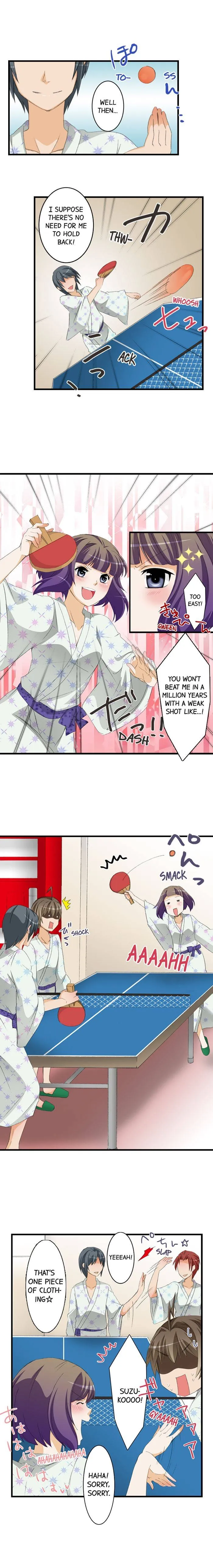 Massage Me, Brother… Chapter 43 page 5 - 
