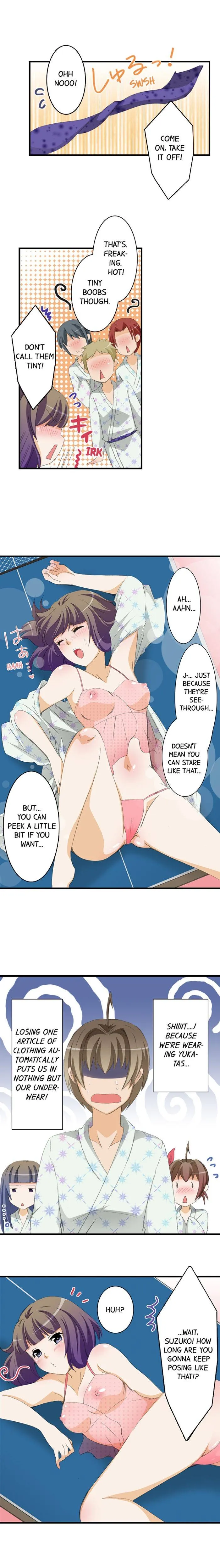 Massage Me, Brother… Chapter 43 page 6 - 