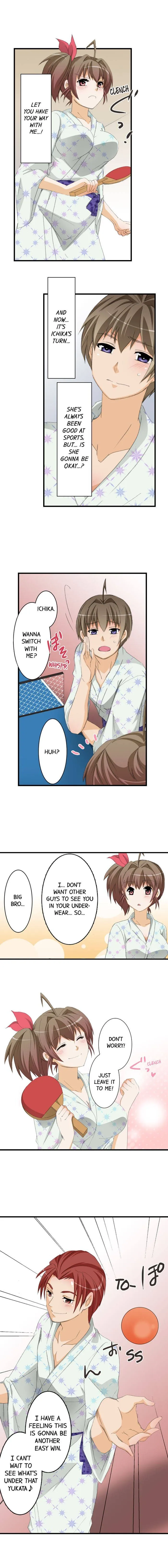 Massage Me, Brother… Chapter 43 page 10 - 
