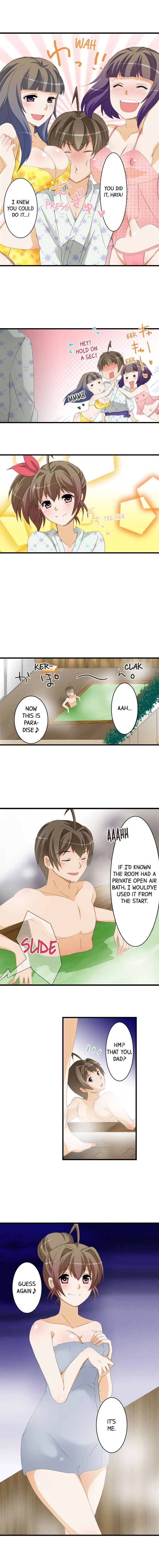 Massage Me, Brother… Chapter 44 page 8 - 