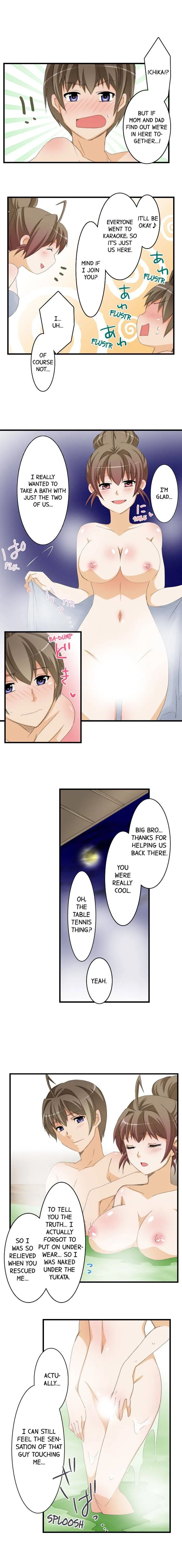 Massage Me, Brother… Chapter 44 page 9 - 