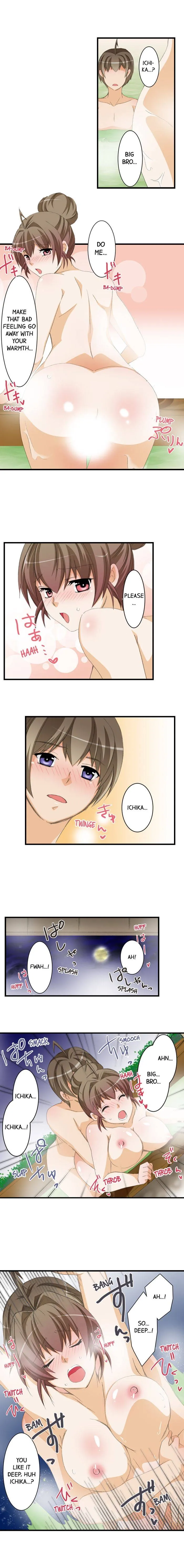 Massage Me, Brother… Chapter 44 page 10 - 