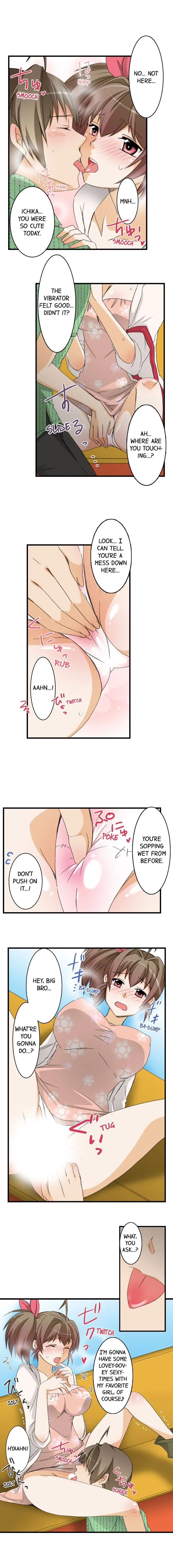 Massage Me, Brother… Chapter 46 page 9 - 