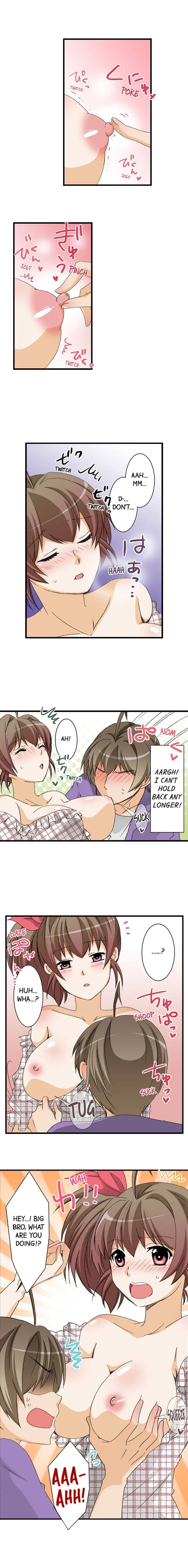 Massage Me, Brother… Chapter 47 page 5 - 