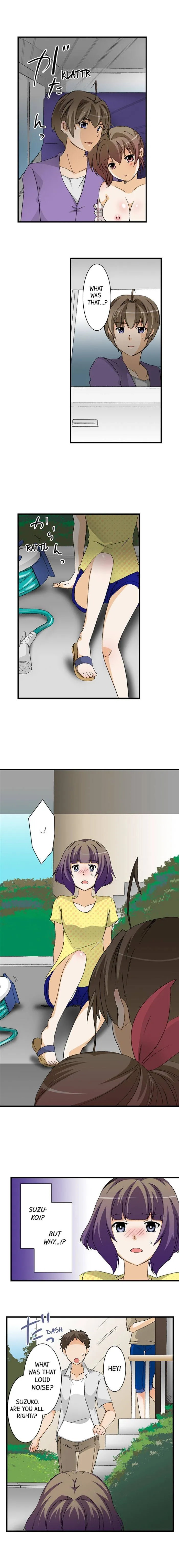 Massage Me, Brother… Chapter 48 page 2 - 