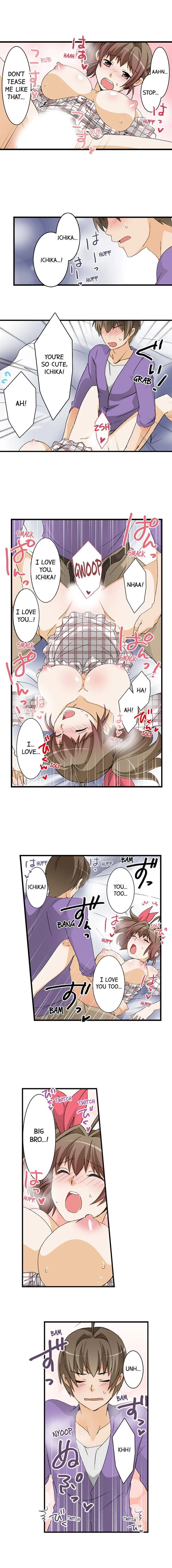 Massage Me, Brother… Chapter 48 page 11 - 