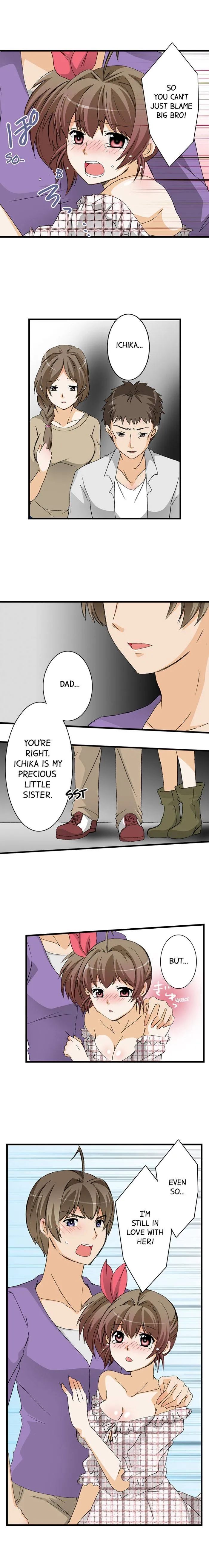 Massage Me, Brother… Chapter 48 page 5 - 