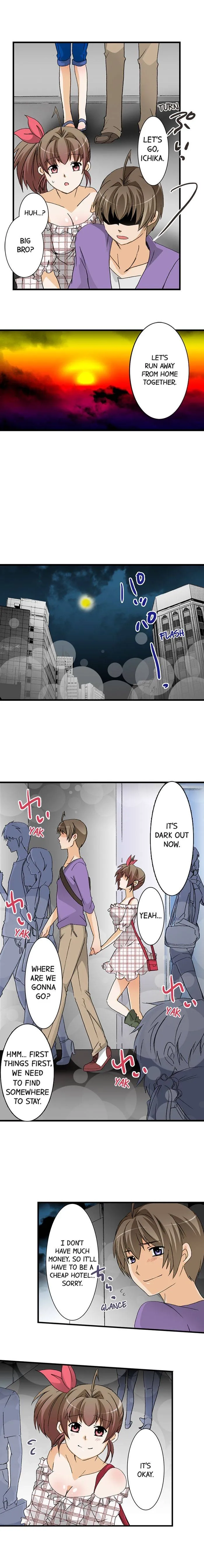 Massage Me, Brother… Chapter 48 page 6 - 