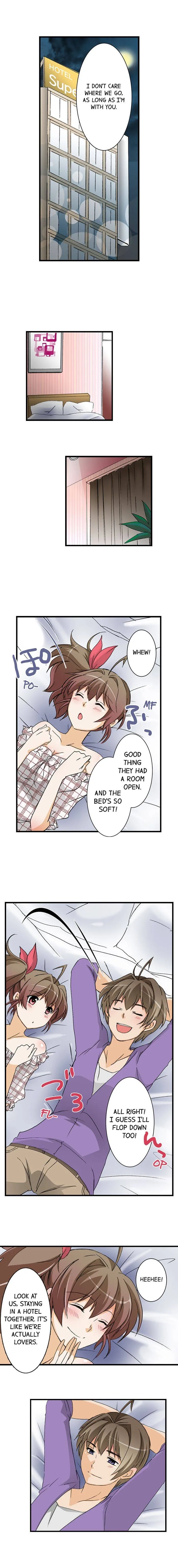 Massage Me, Brother… Chapter 48 page 7 - 