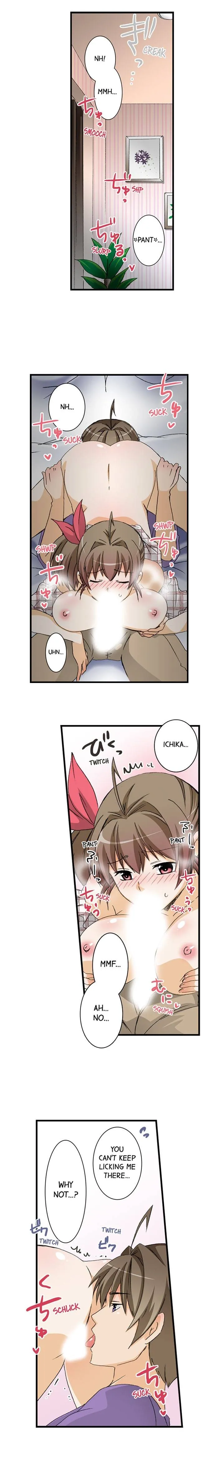 Massage Me, Brother… Chapter 48 page 9 - 