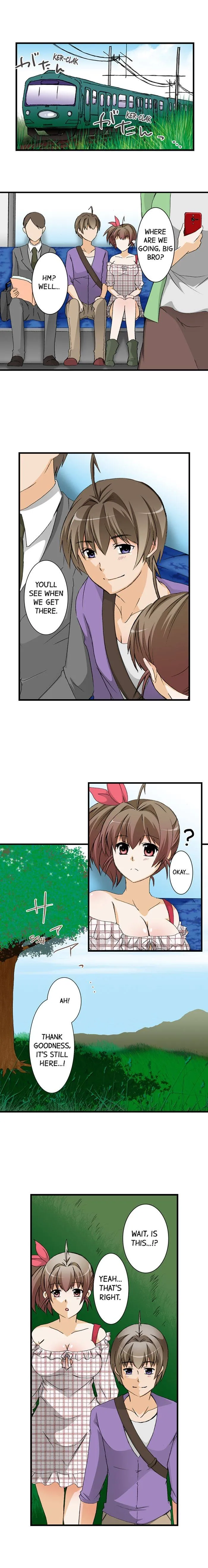 Massage Me, Brother… Chapter 49 page 2 - 