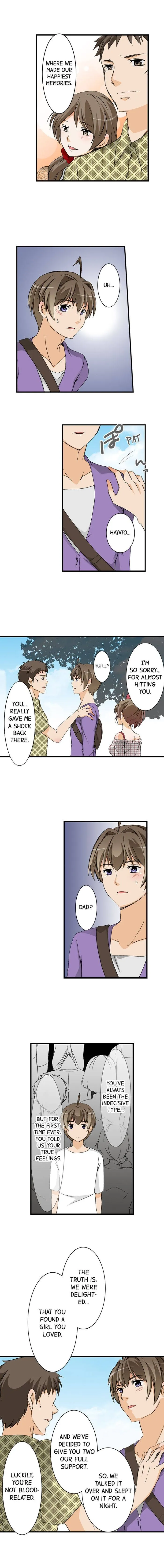 Massage Me, Brother… Chapter 49 page 11 - 