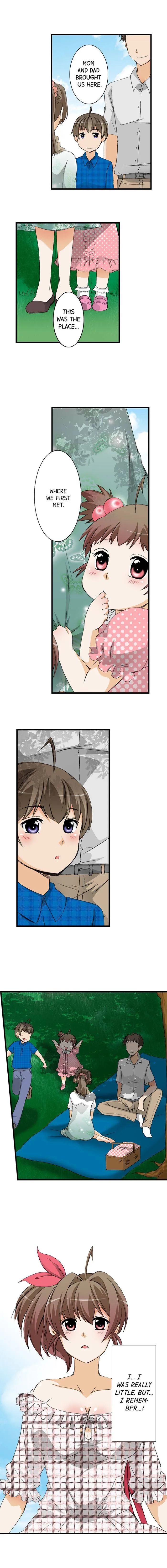 Massage Me, Brother… Chapter 49 page 3 - 