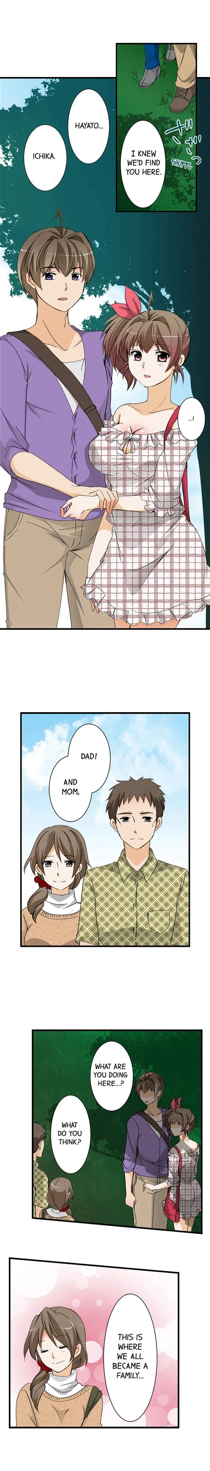 Massage Me, Brother… Chapter 49 page 10 - 