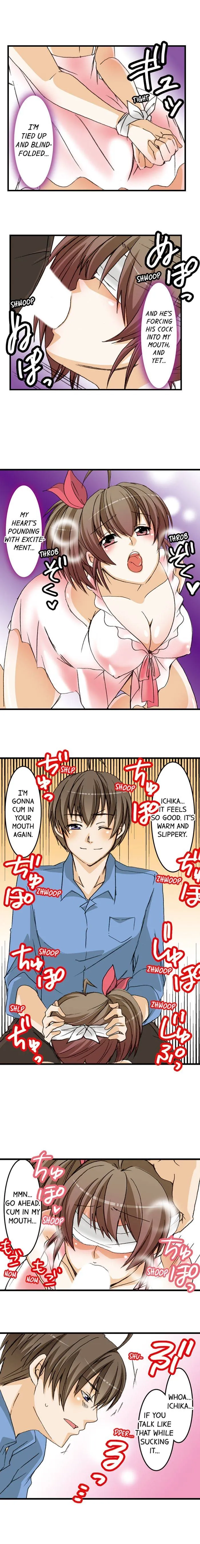 Massage Me, Brother… Chapter 5 page 10 - 