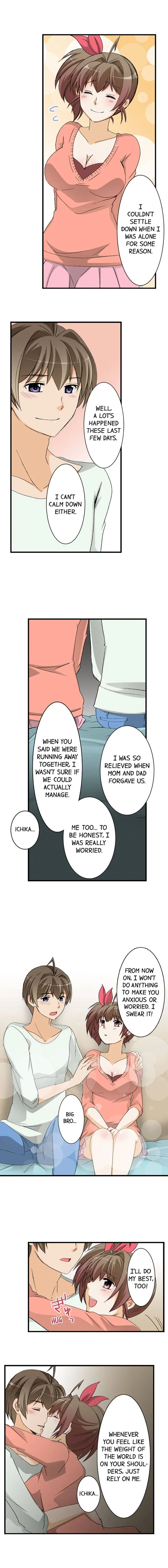 Massage Me, Brother… Chapter 50 page 5 - 